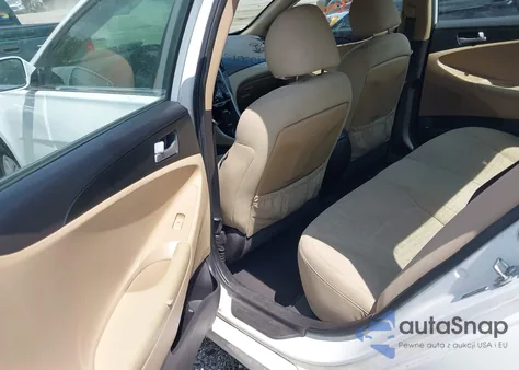 2012 Hyundai Sonata Gls from USA, damaged, VIN 5NPEB4ACXCH477977